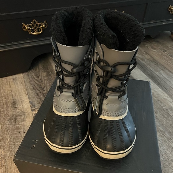 SOREL Yoot PAC TP boot (youth size 1) - Picture 2 of 11
